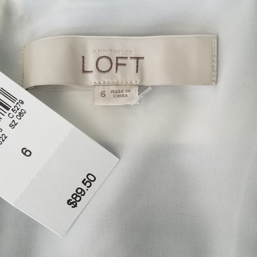 NWT LOFT Dress - Picture 6 of 7
